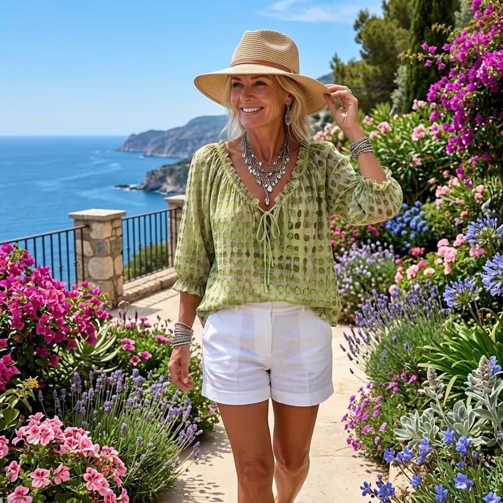 Chemise Femme I Bohême Chic