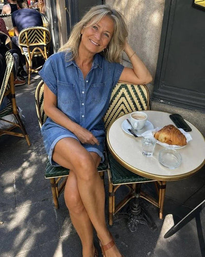 Salopette Femme | Coton Confort