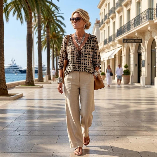 Chemise Femme I Bohême Chic