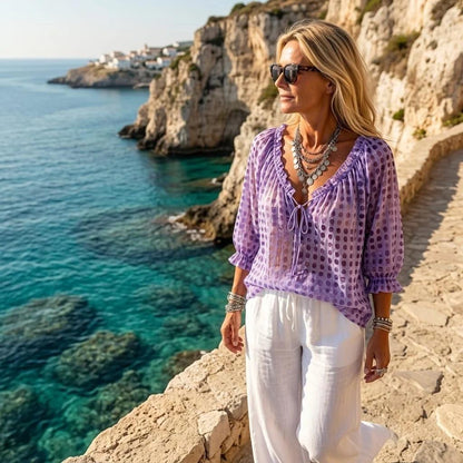Chemise Femme I Bohême Chic