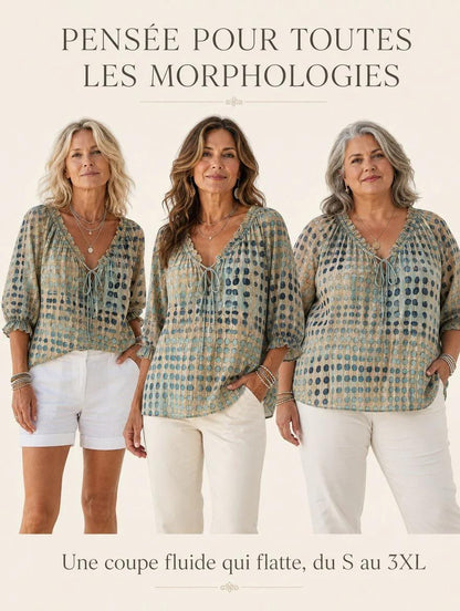 Chemise Femme I Bohême Chic