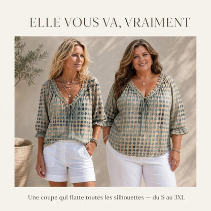 Chemise Femme I Bohême Chic