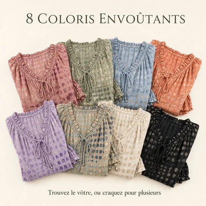 Chemise Femme I Bohême Chic