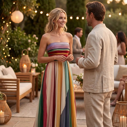 Robe Longue | Bohème